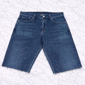 Citizens of Humanity CORE Men’s Denim Shorts Size 33 Made in USA